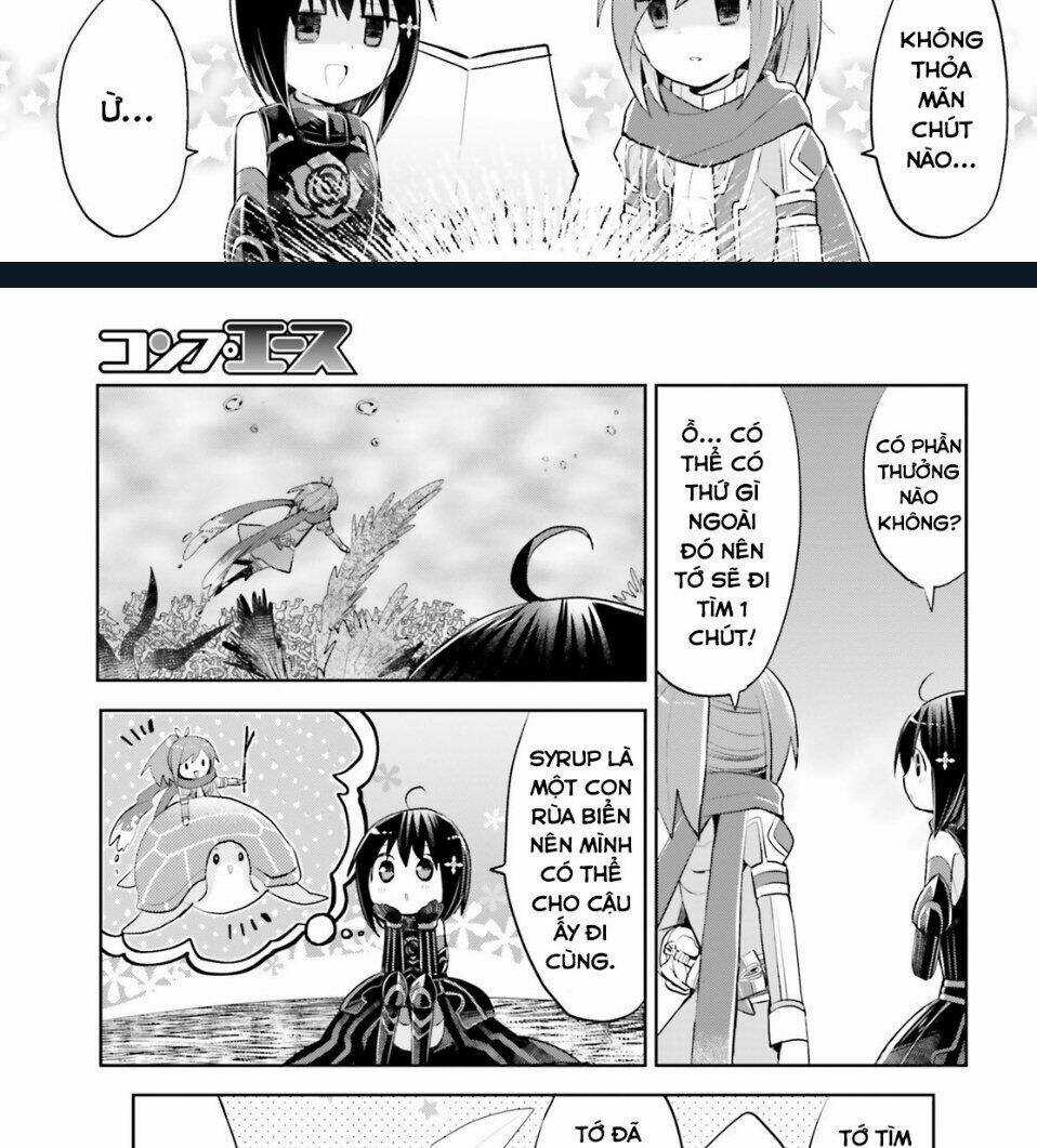 Vì Sợ Đau Nên Em Tăng Max Vit Chapter 16 trang 46