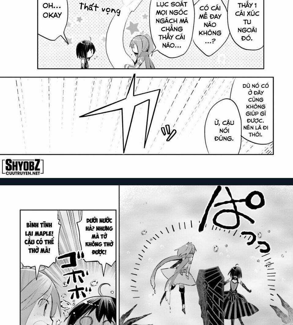 Vì Sợ Đau Nên Em Tăng Max Vit Chapter 16 trang 47