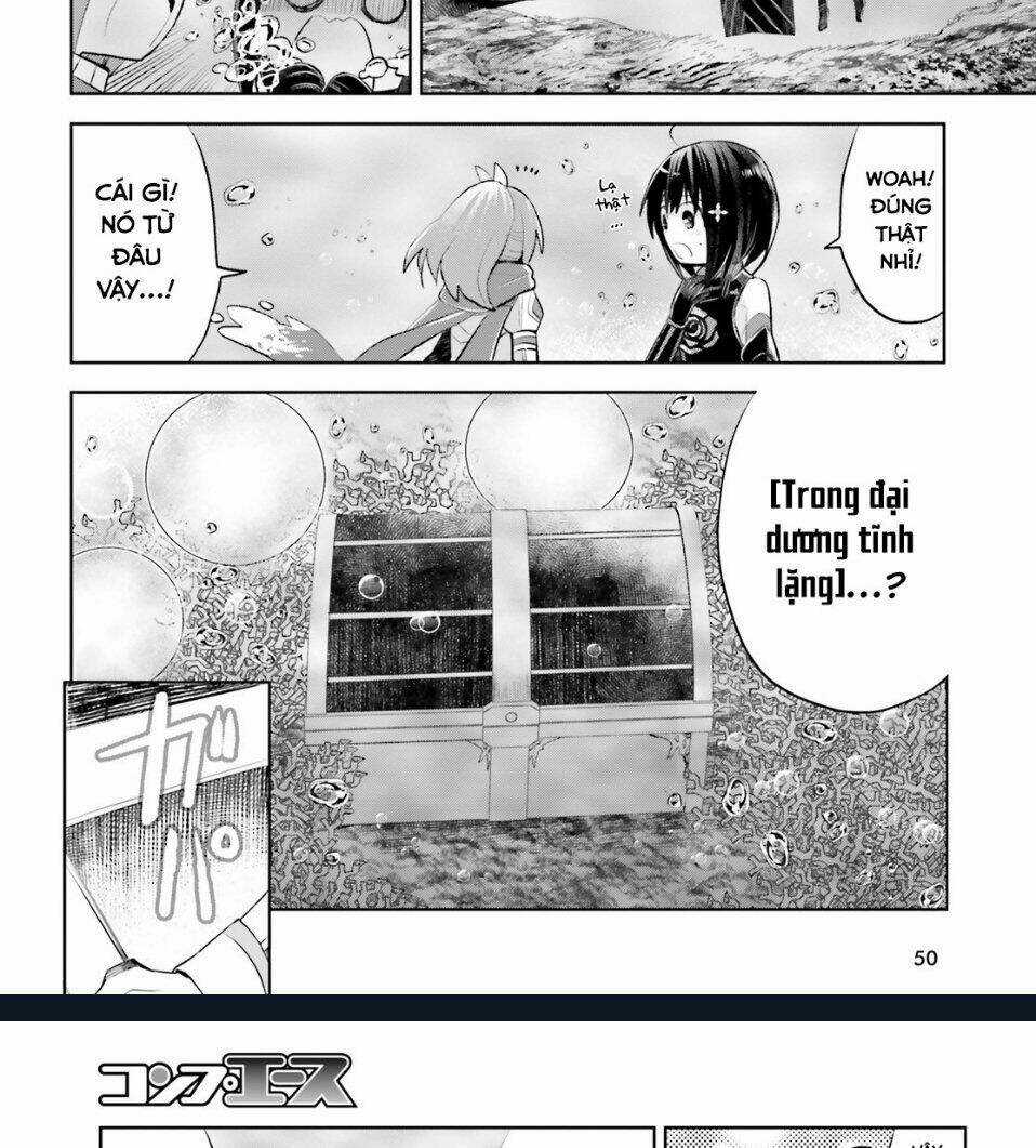 Vì Sợ Đau Nên Em Tăng Max Vit Chapter 16 trang 48