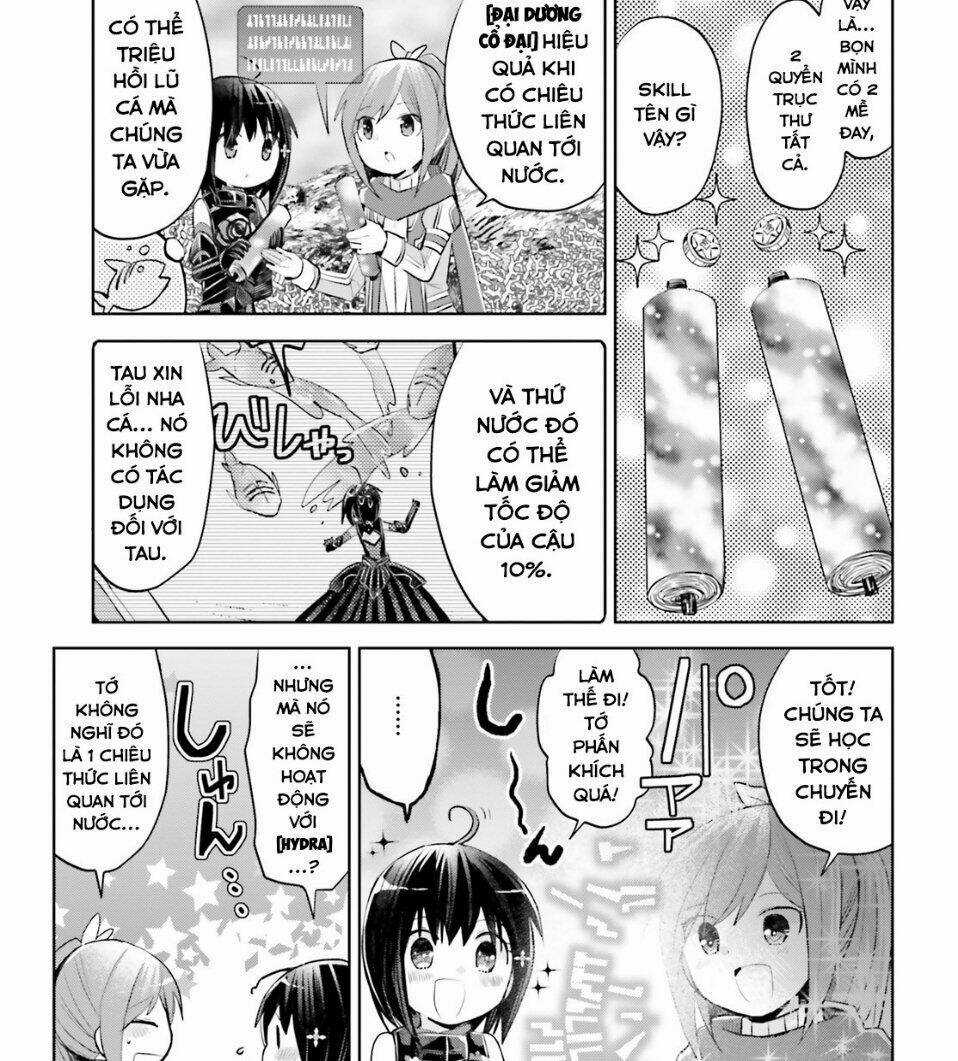 Vì Sợ Đau Nên Em Tăng Max Vit Chapter 16 trang 49