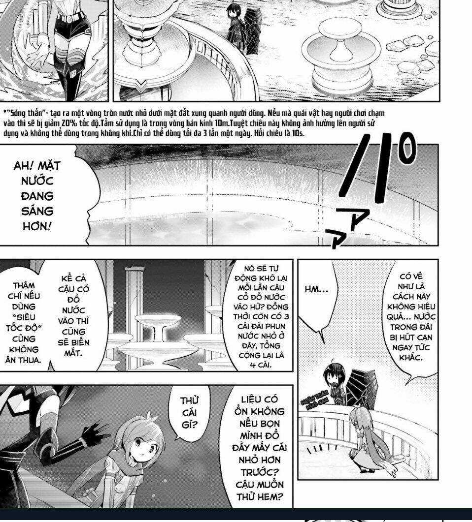 Vì Sợ Đau Nên Em Tăng Max Vit Chapter 16 trang 5