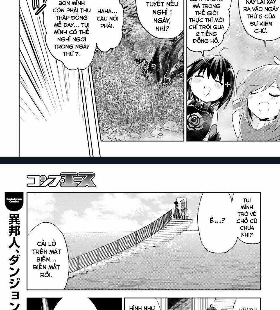 Vì Sợ Đau Nên Em Tăng Max Vit Chapter 16 trang 51