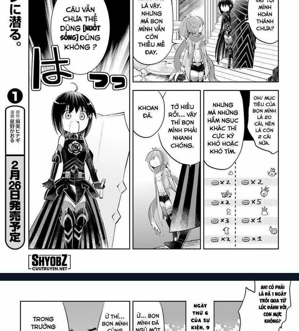 Vì Sợ Đau Nên Em Tăng Max Vit Chapter 16 trang 52