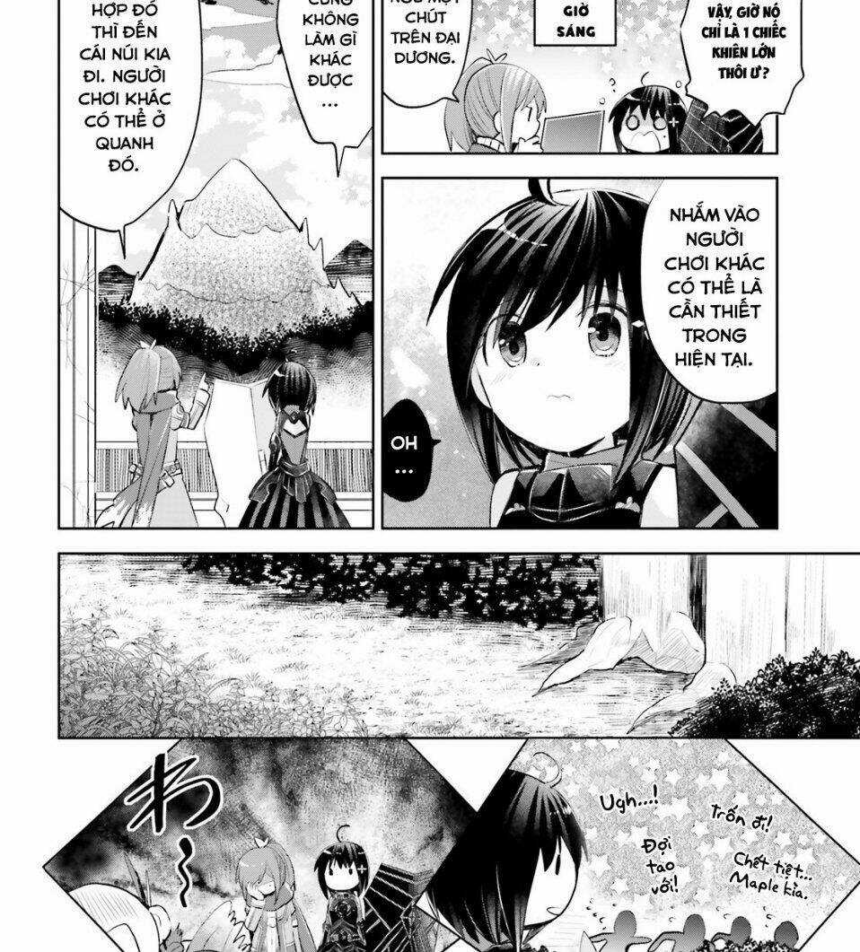 Vì Sợ Đau Nên Em Tăng Max Vit Chapter 16 trang 53