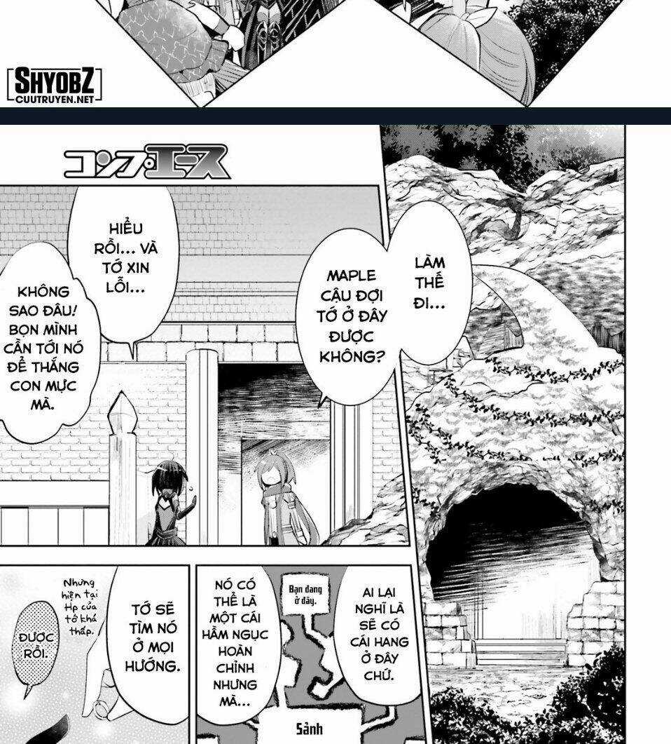 Vì Sợ Đau Nên Em Tăng Max Vit Chapter 16 trang 54