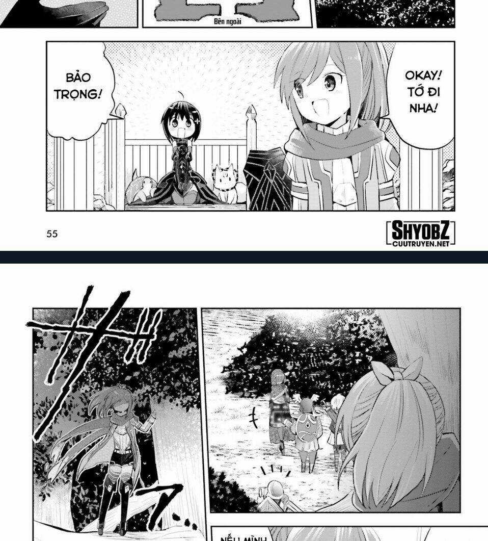 Vì Sợ Đau Nên Em Tăng Max Vit Chapter 16 trang 55