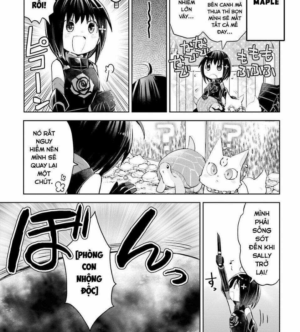 Vì Sợ Đau Nên Em Tăng Max Vit Chapter 16 trang 57