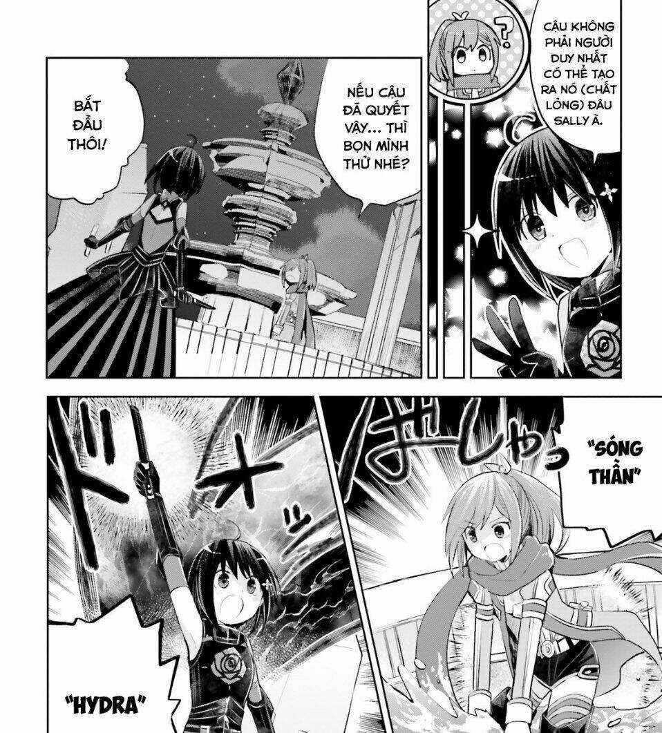 Vì Sợ Đau Nên Em Tăng Max Vit Chapter 16 trang 6