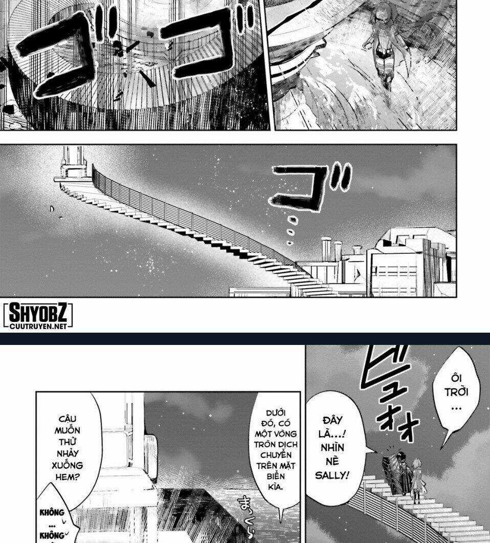 Vì Sợ Đau Nên Em Tăng Max Vit Chapter 16 trang 8