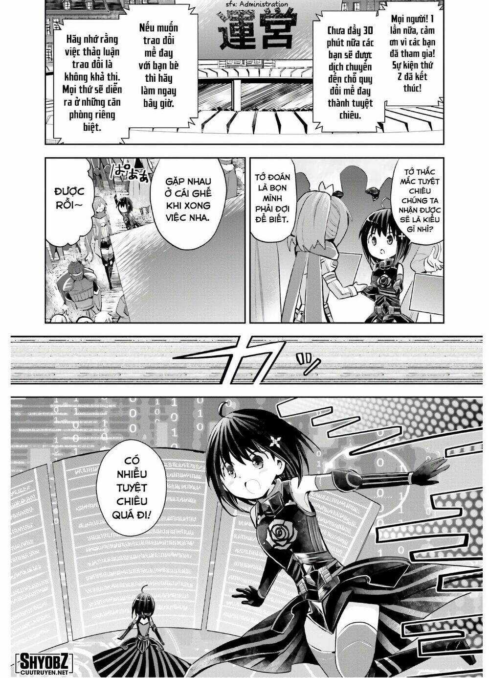 Vì Sợ Đau Nên Em Tăng Max Vit Chapter 17 trang 16