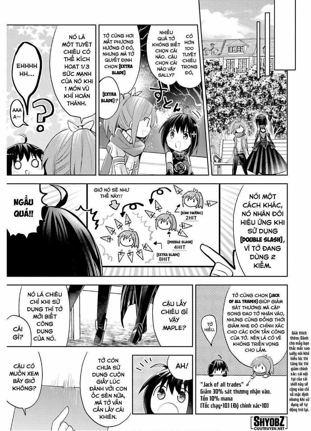 Vì Sợ Đau Nên Em Tăng Max Vit Chapter 17 trang 17