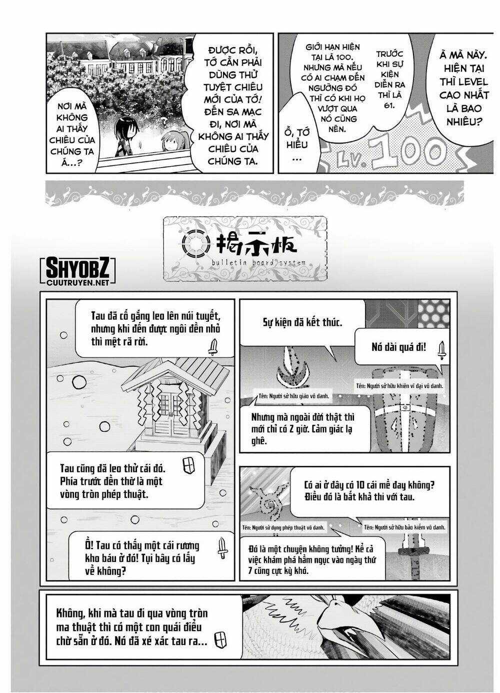 Vì Sợ Đau Nên Em Tăng Max Vit Chapter 17 trang 20