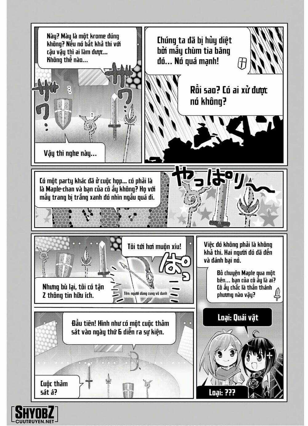 Vì Sợ Đau Nên Em Tăng Max Vit Chapter 17 trang 21