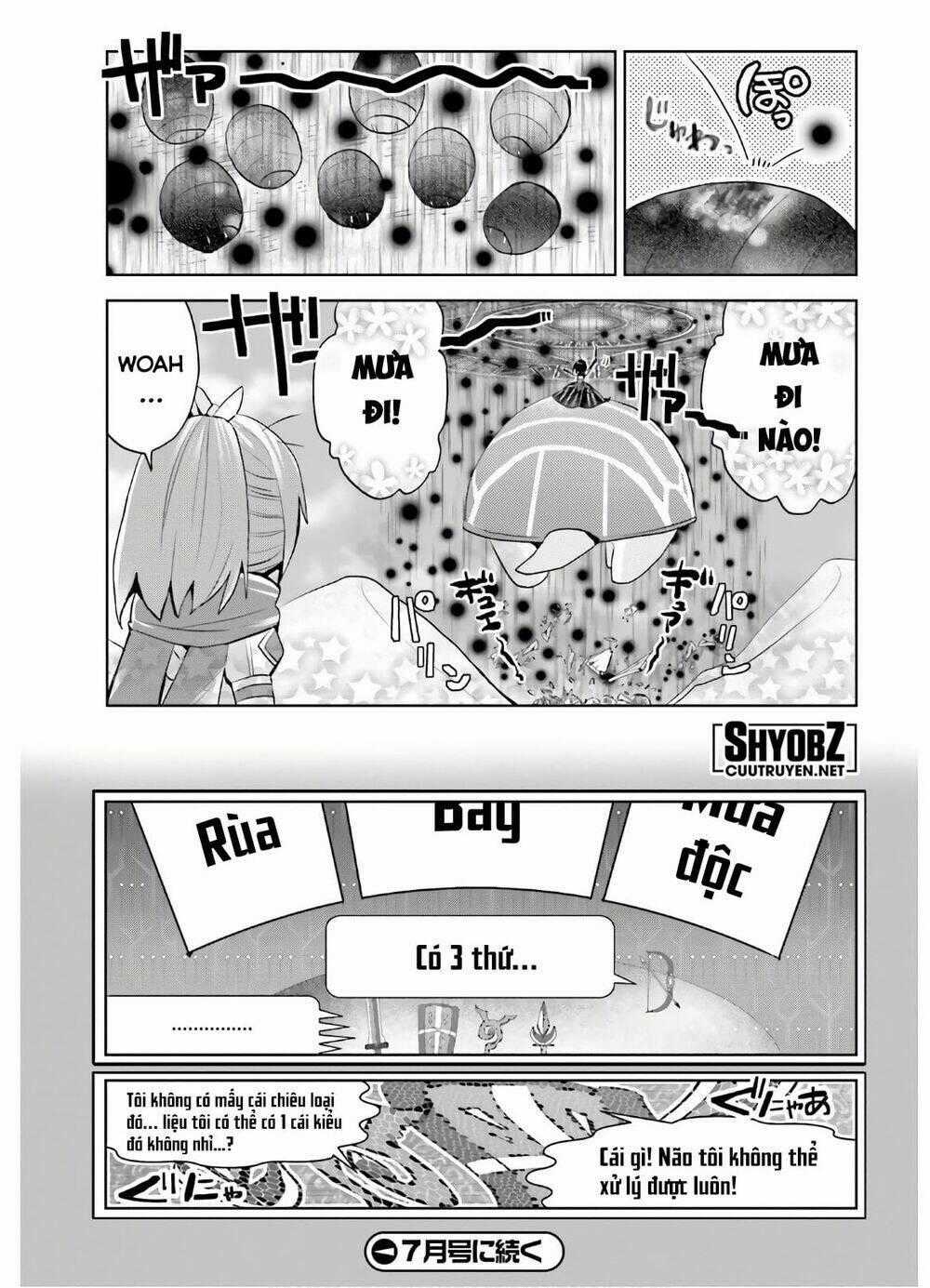 Vì Sợ Đau Nên Em Tăng Max Vit Chapter 17 trang 29