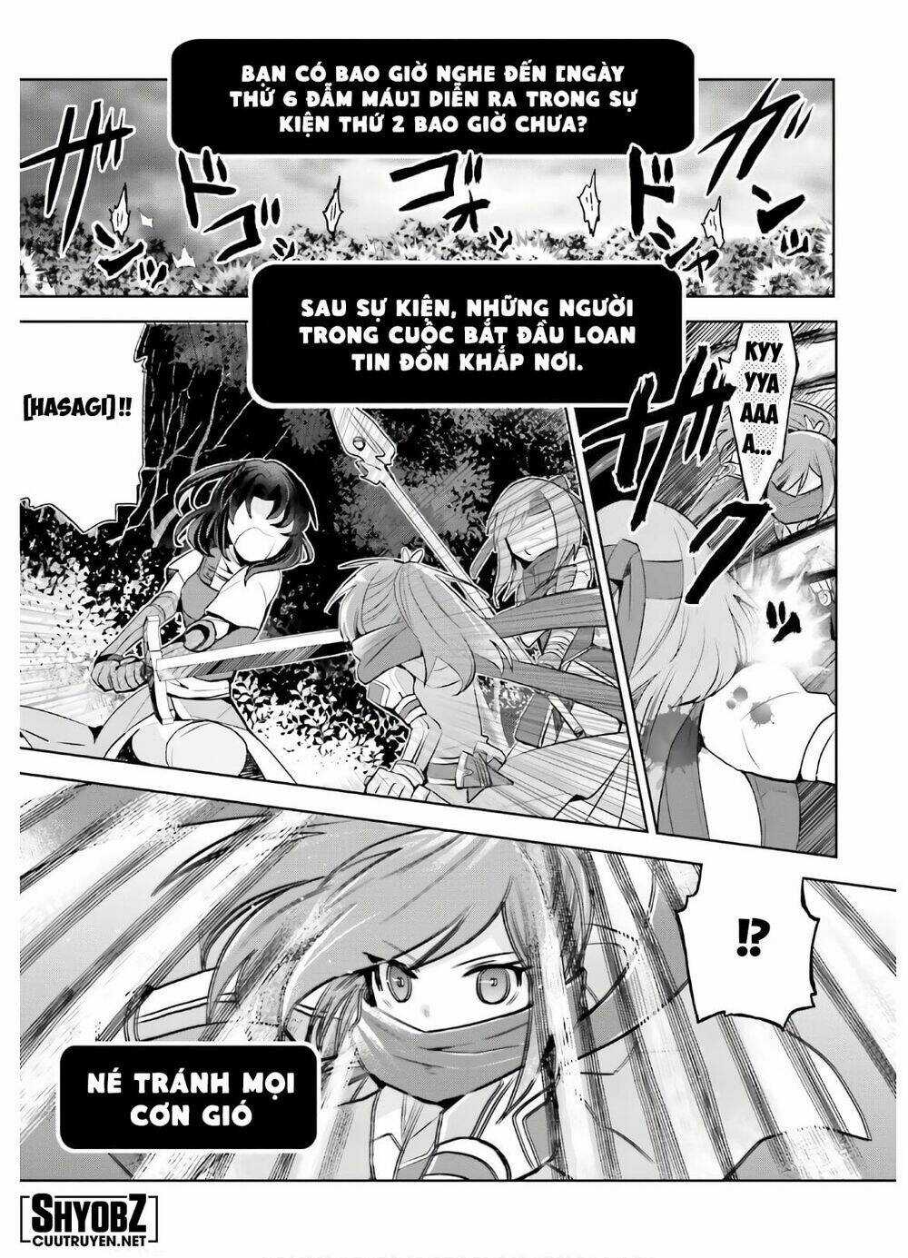 Vì Sợ Đau Nên Em Tăng Max Vit Chapter 17 trang 3