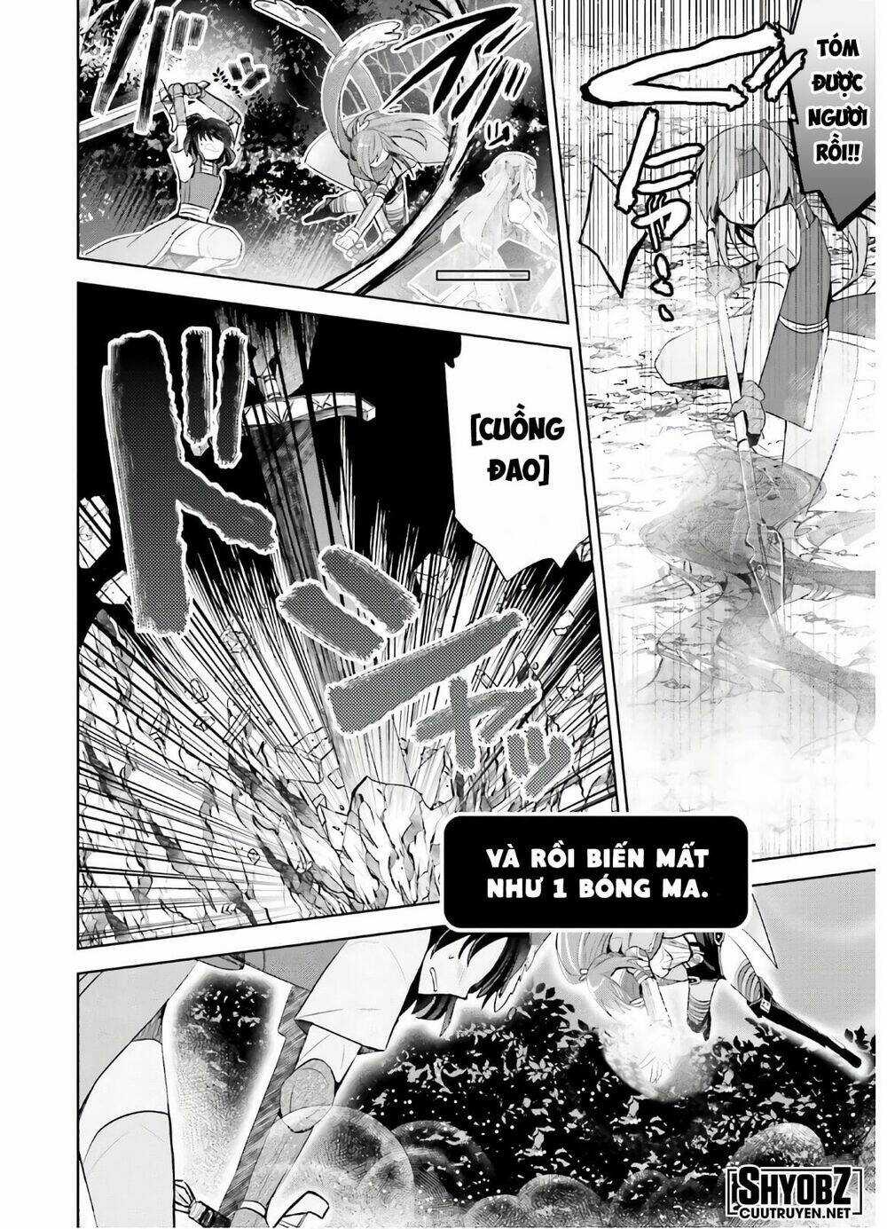 Vì Sợ Đau Nên Em Tăng Max Vit Chapter 17 trang 4