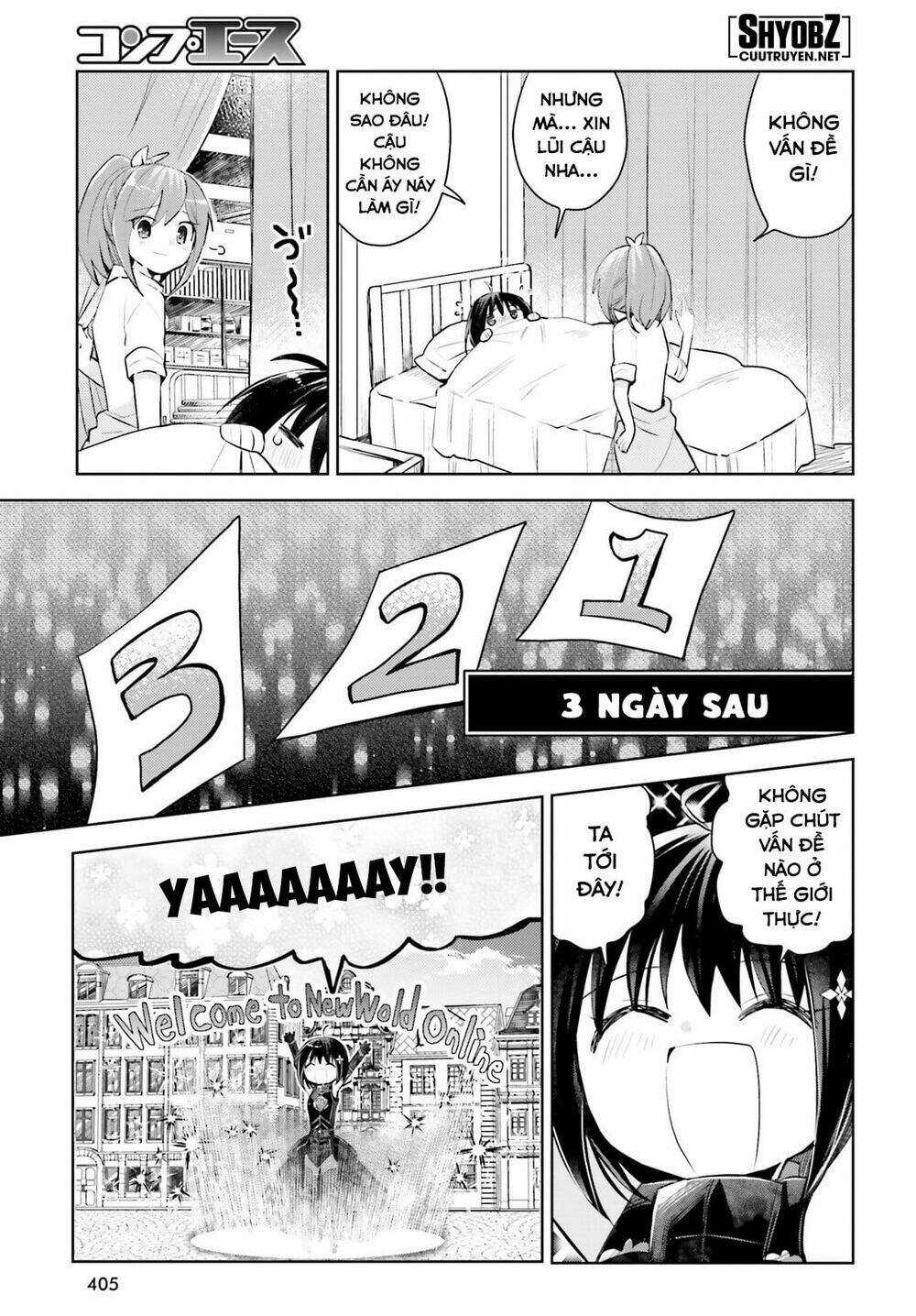 Vì Sợ Đau Nên Em Tăng Max Vit Chapter 18 trang 11