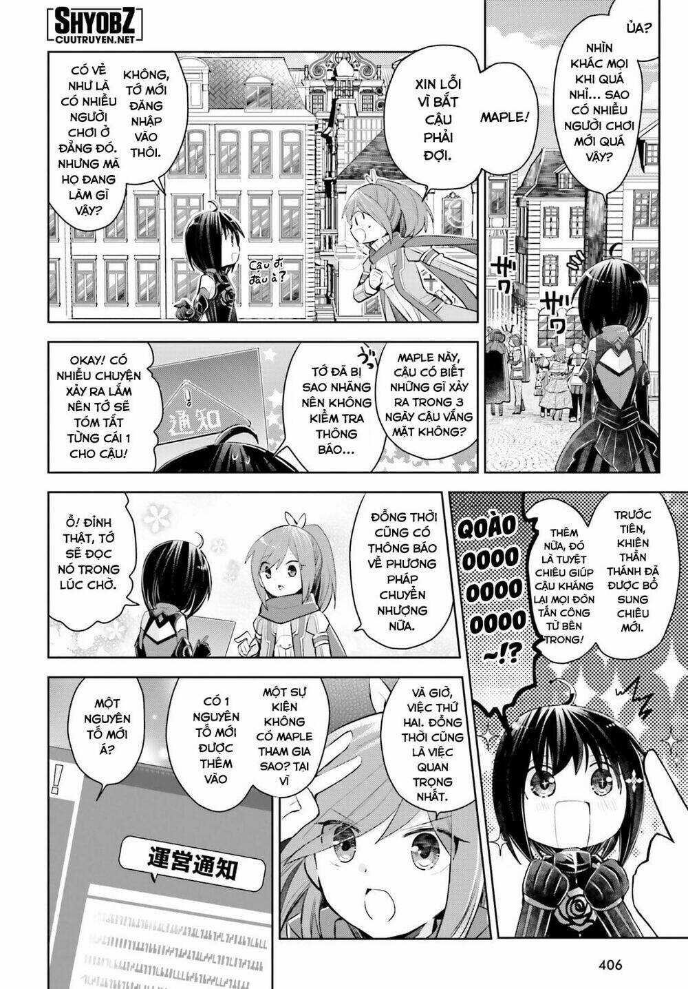 Vì Sợ Đau Nên Em Tăng Max Vit Chapter 18 trang 12