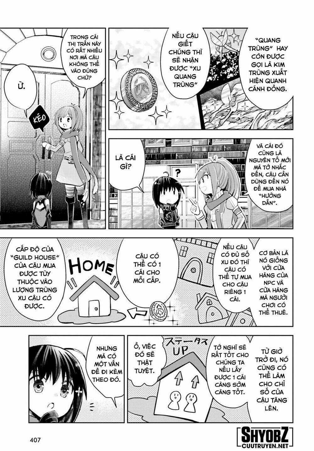 Vì Sợ Đau Nên Em Tăng Max Vit Chapter 18 trang 13