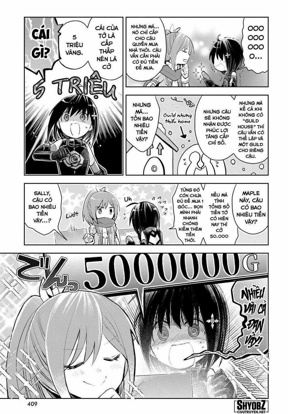 Vì Sợ Đau Nên Em Tăng Max Vit Chapter 18 trang 15