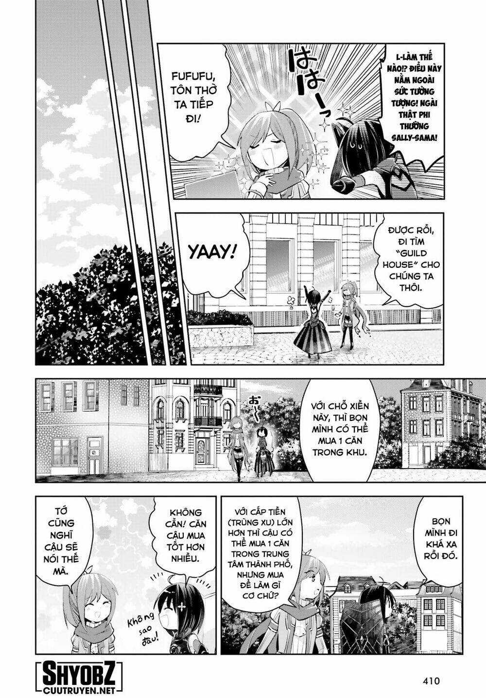 Vì Sợ Đau Nên Em Tăng Max Vit Chapter 18 trang 16