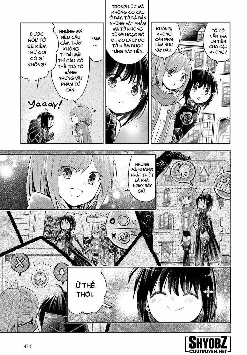 Vì Sợ Đau Nên Em Tăng Max Vit Chapter 18 trang 17