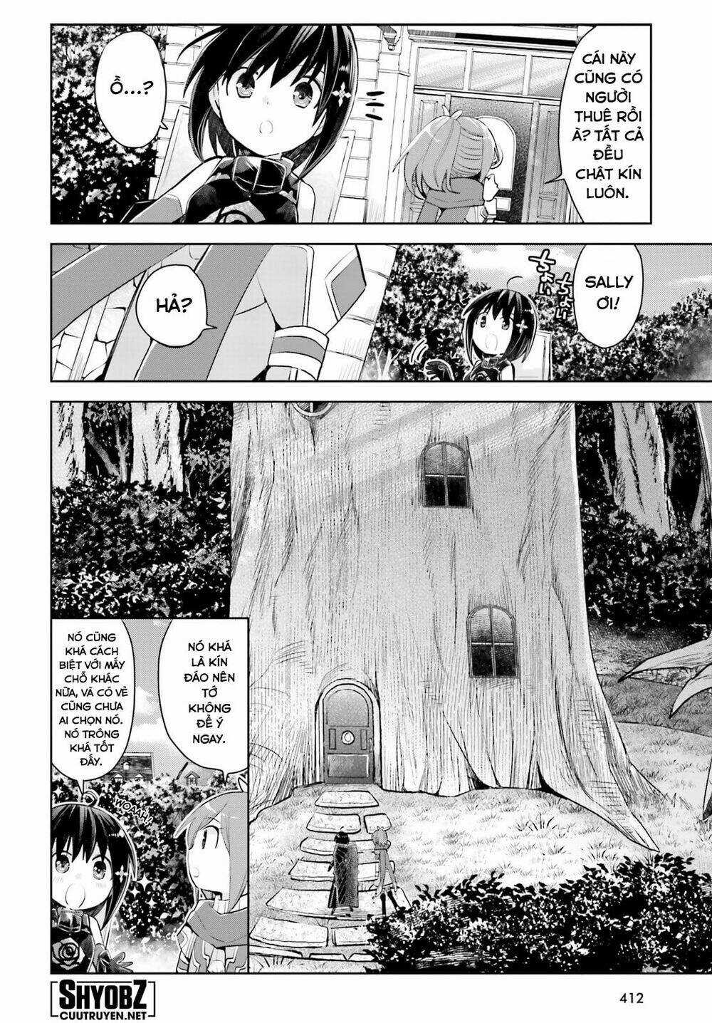 Vì Sợ Đau Nên Em Tăng Max Vit Chapter 18 trang 18