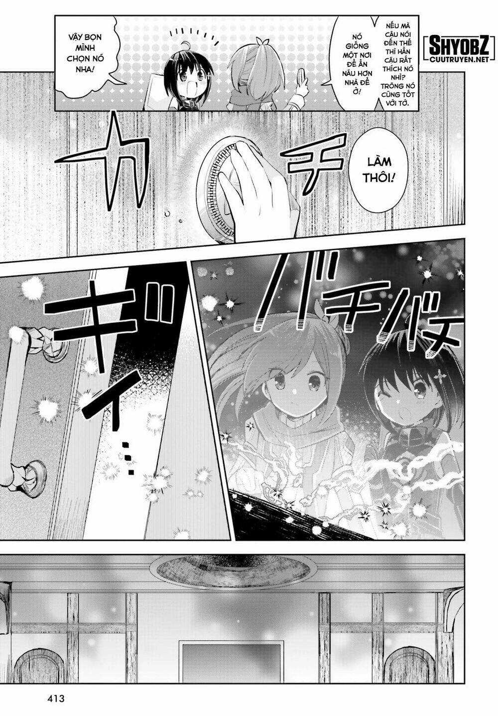 Vì Sợ Đau Nên Em Tăng Max Vit Chapter 18 trang 19