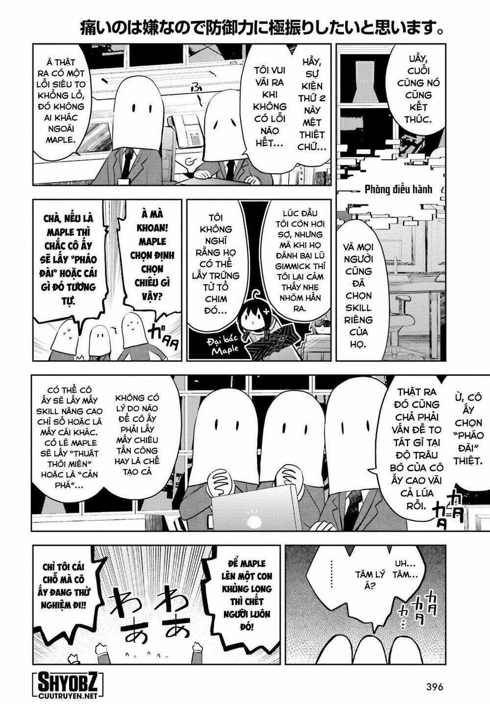 Vì Sợ Đau Nên Em Tăng Max Vit Chapter 18 trang 2