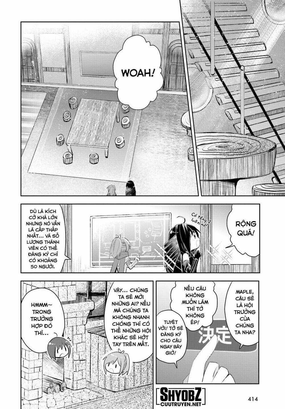 Vì Sợ Đau Nên Em Tăng Max Vit Chapter 18 trang 20