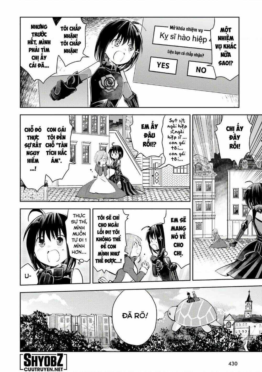 Vì Sợ Đau Nên Em Tăng Max Vit Chapter 19 trang 12