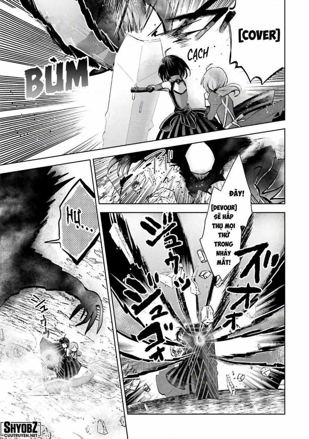 Vì Sợ Đau Nên Em Tăng Max Vit Chapter 19 trang 15