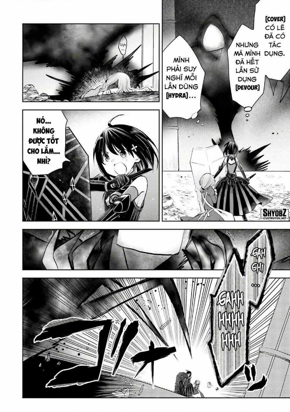 Vì Sợ Đau Nên Em Tăng Max Vit Chapter 19 trang 16