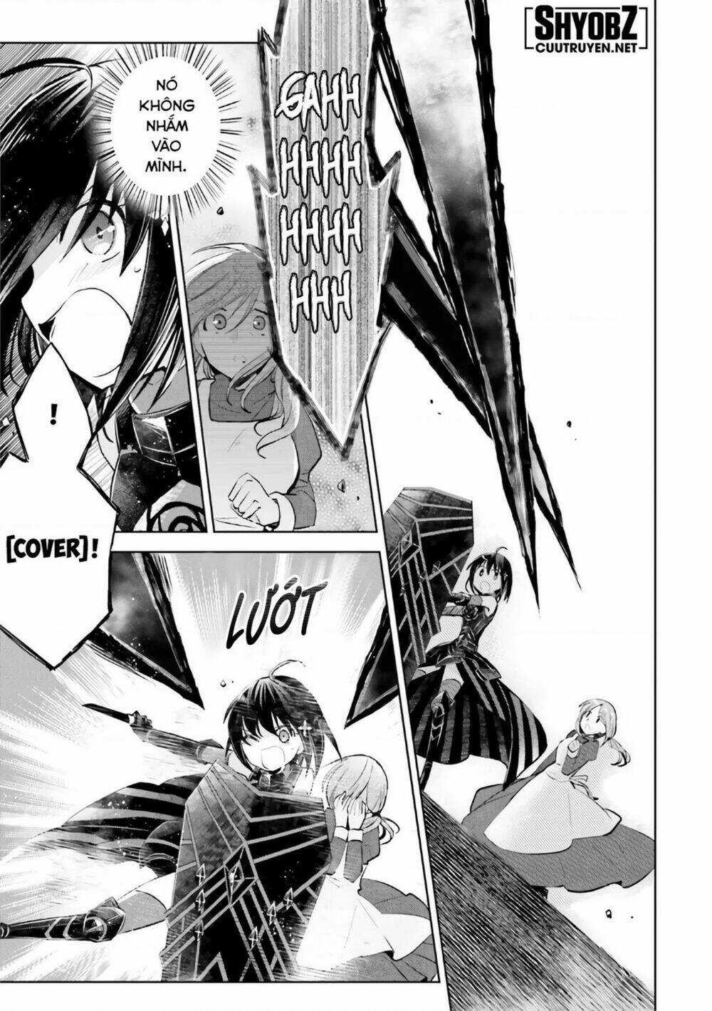 Vì Sợ Đau Nên Em Tăng Max Vit Chapter 19 trang 17