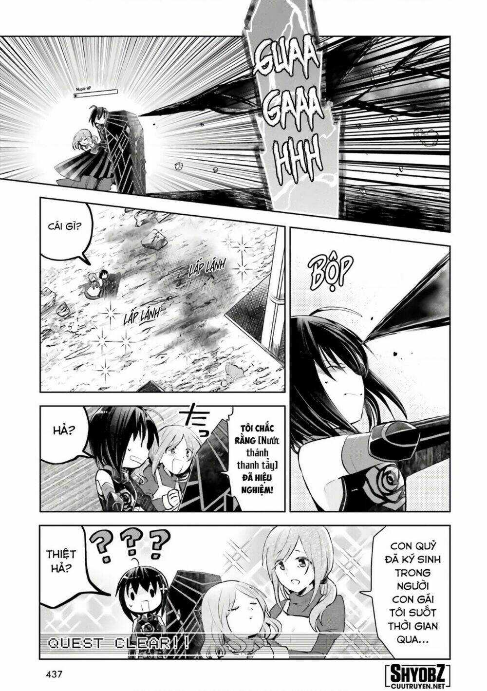 Vì Sợ Đau Nên Em Tăng Max Vit Chapter 19 trang 19