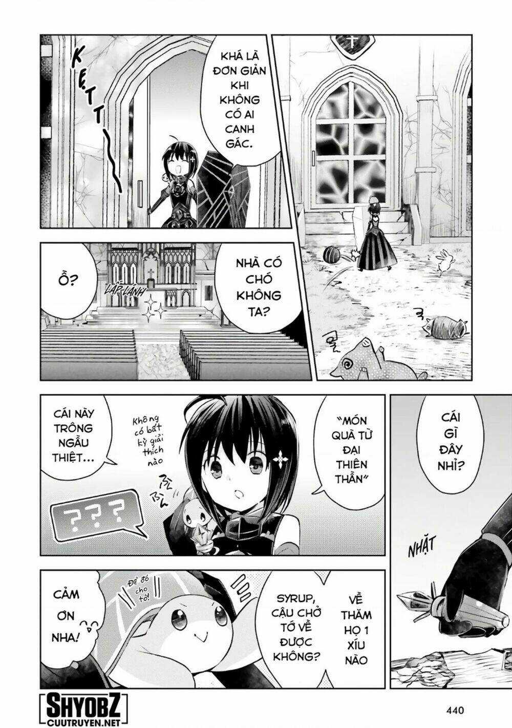 Vì Sợ Đau Nên Em Tăng Max Vit Chapter 19 trang 22