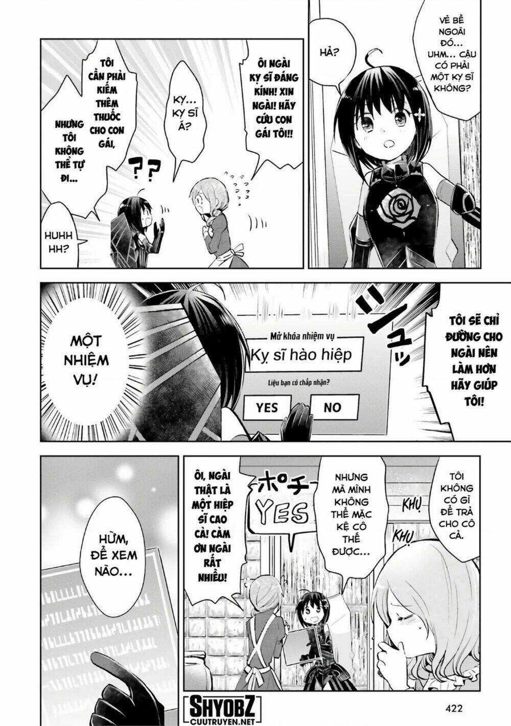 Vì Sợ Đau Nên Em Tăng Max Vit Chapter 19 trang 4