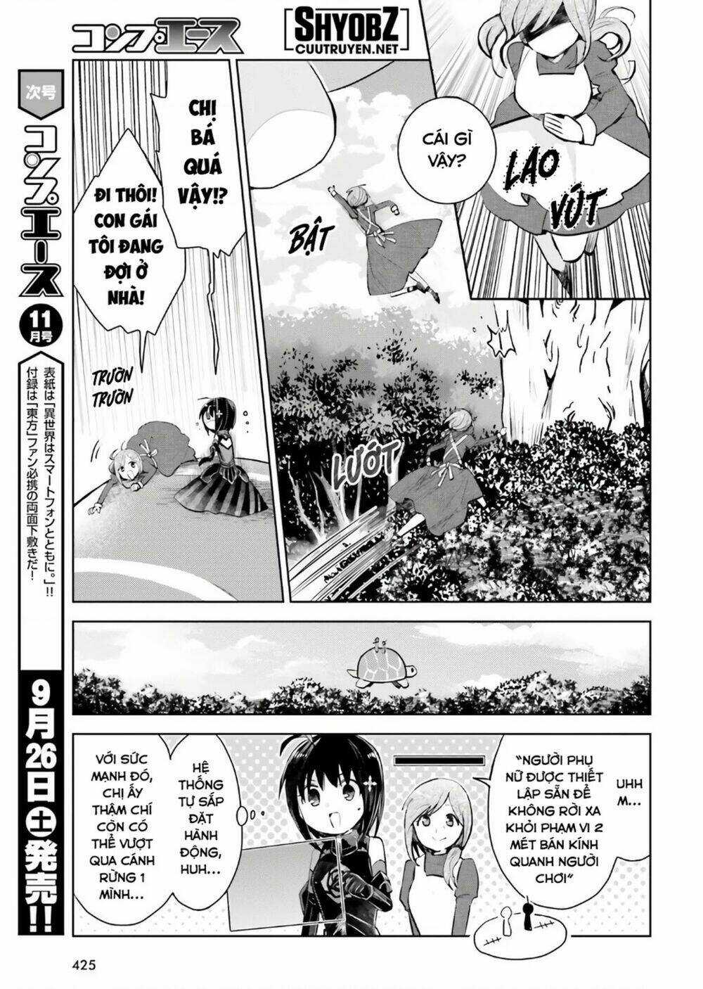 Vì Sợ Đau Nên Em Tăng Max Vit Chapter 19 trang 7