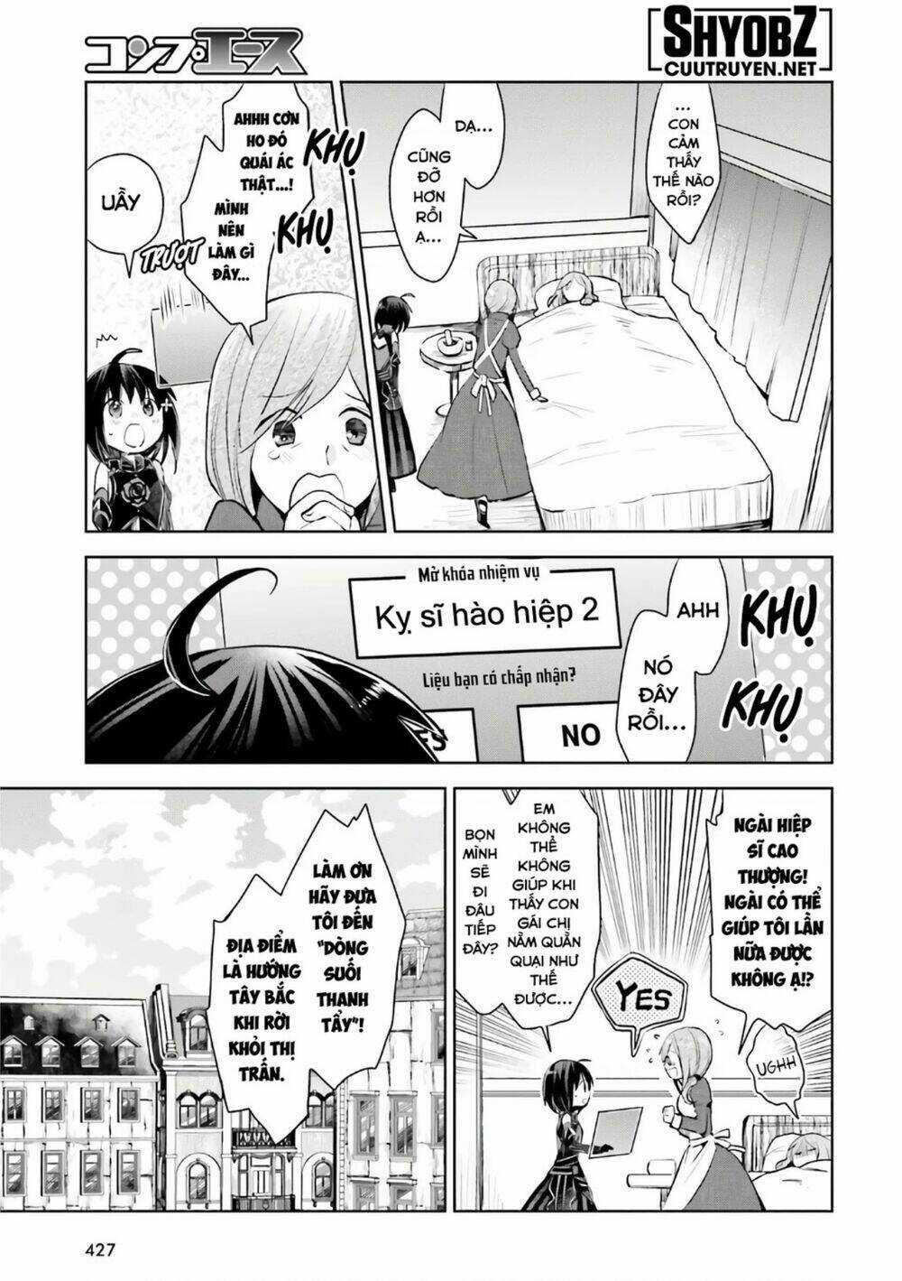 Vì Sợ Đau Nên Em Tăng Max Vit Chapter 19 trang 9