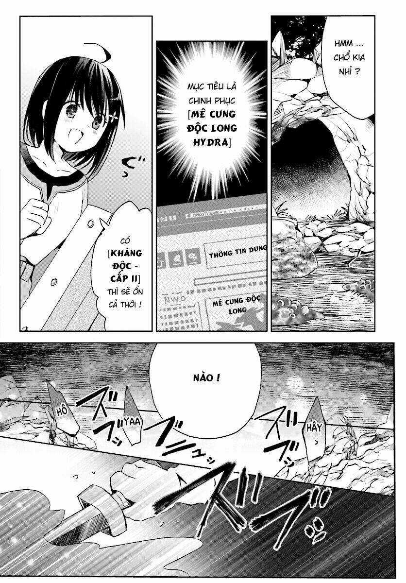 Vì Sợ Đau Nên Em Tăng Max Vit Chapter 2 trang 12