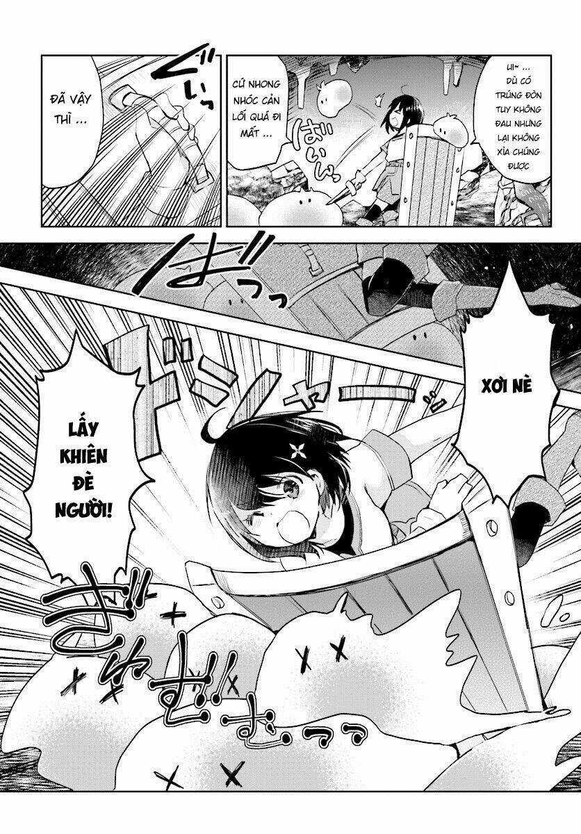 Vì Sợ Đau Nên Em Tăng Max Vit Chapter 2 trang 13