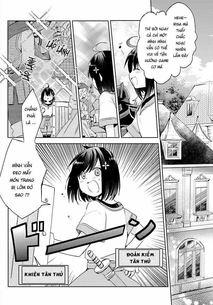 Vì Sợ Đau Nên Em Tăng Max Vit Chapter 2 trang 2