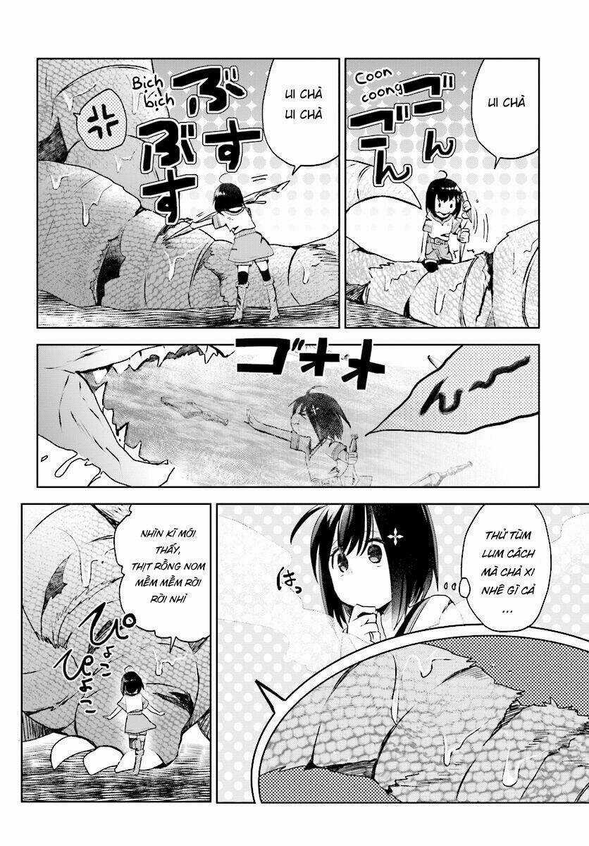 Vì Sợ Đau Nên Em Tăng Max Vit Chapter 2 trang 22