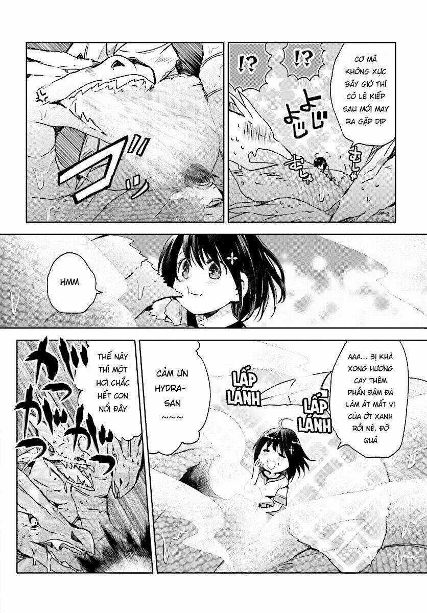 Vì Sợ Đau Nên Em Tăng Max Vit Chapter 2 trang 24