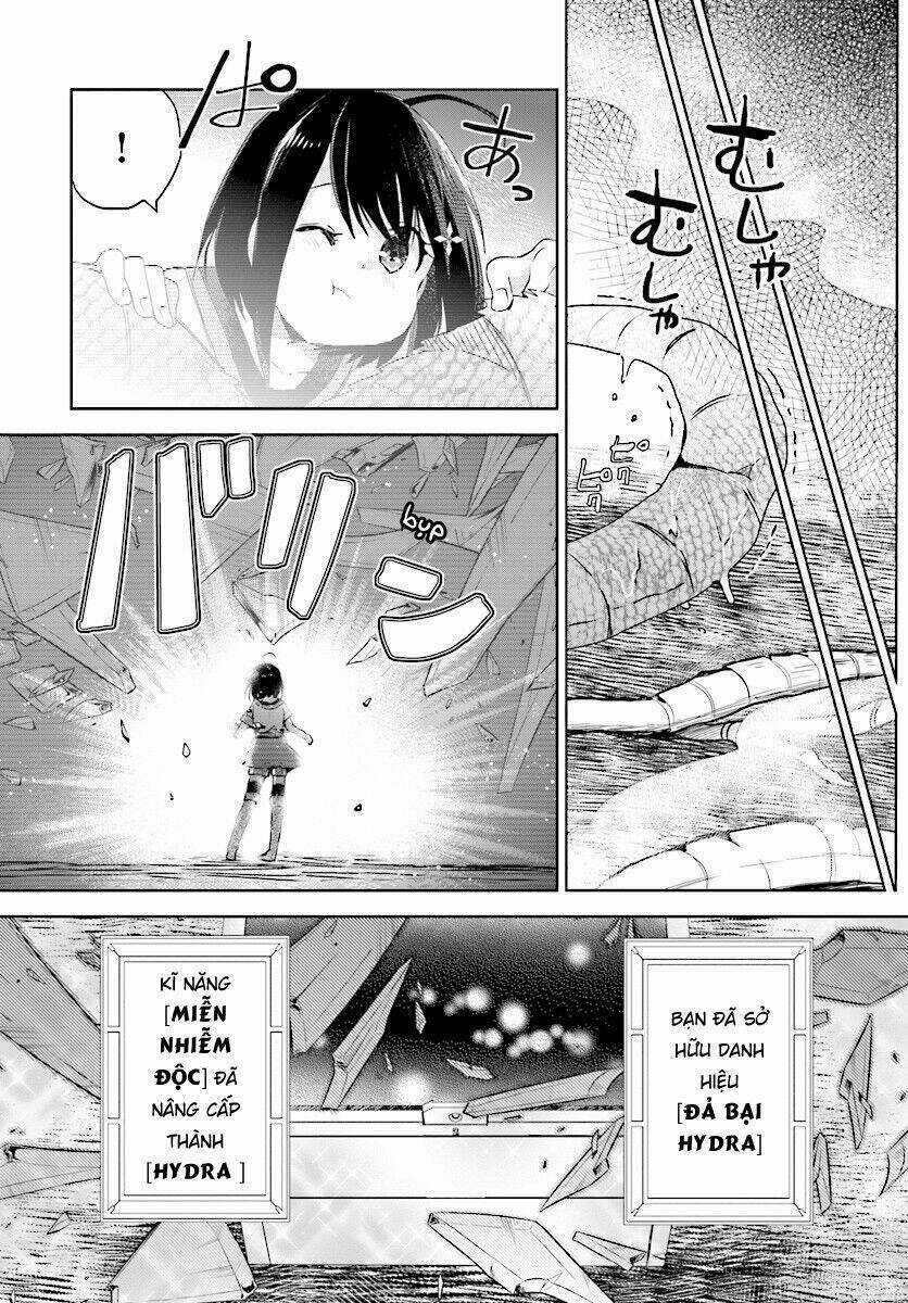 Vì Sợ Đau Nên Em Tăng Max Vit Chapter 2 trang 25