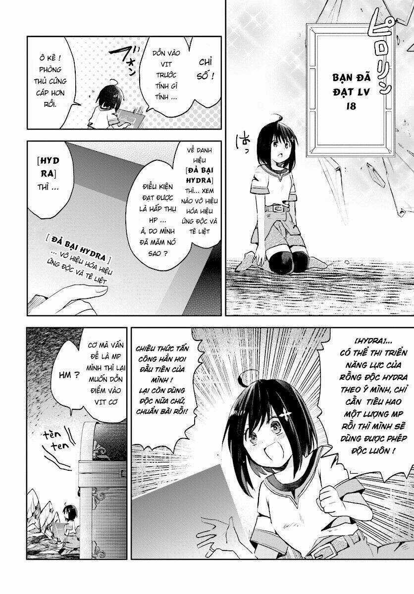 Vì Sợ Đau Nên Em Tăng Max Vit Chapter 2 trang 26