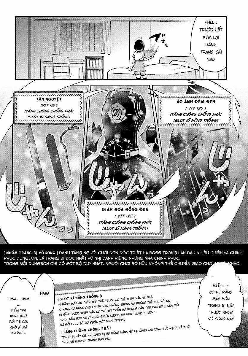 Vì Sợ Đau Nên Em Tăng Max Vit Chapter 2 trang 28