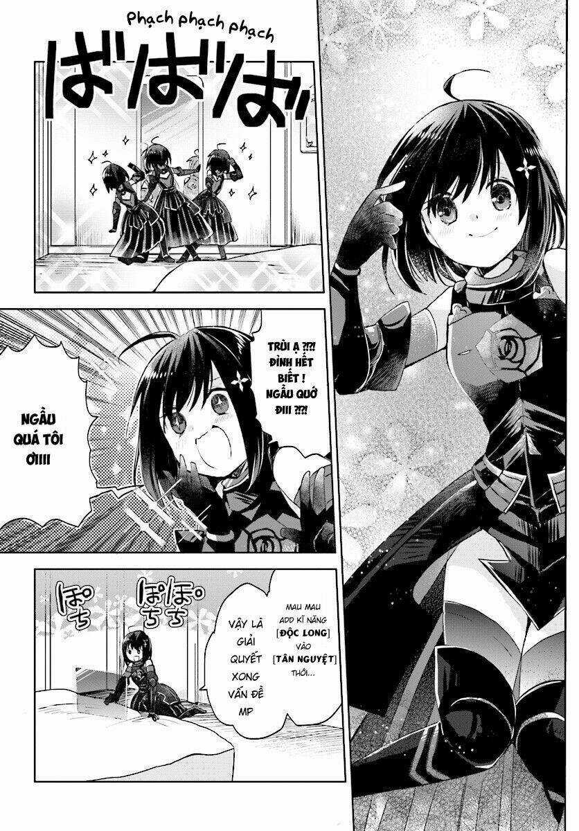 Vì Sợ Đau Nên Em Tăng Max Vit Chapter 2 trang 29