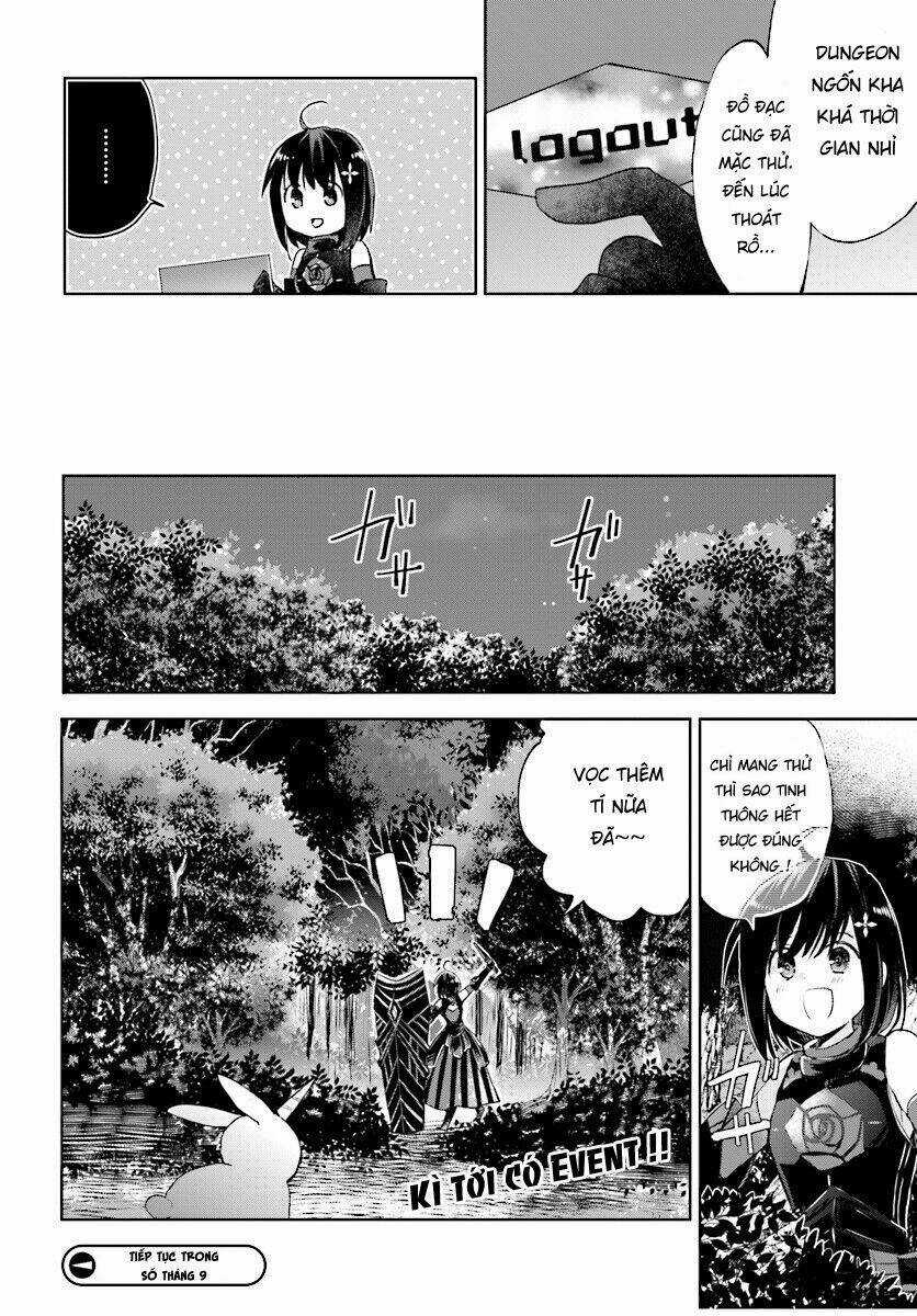 Vì Sợ Đau Nên Em Tăng Max Vit Chapter 2 trang 30