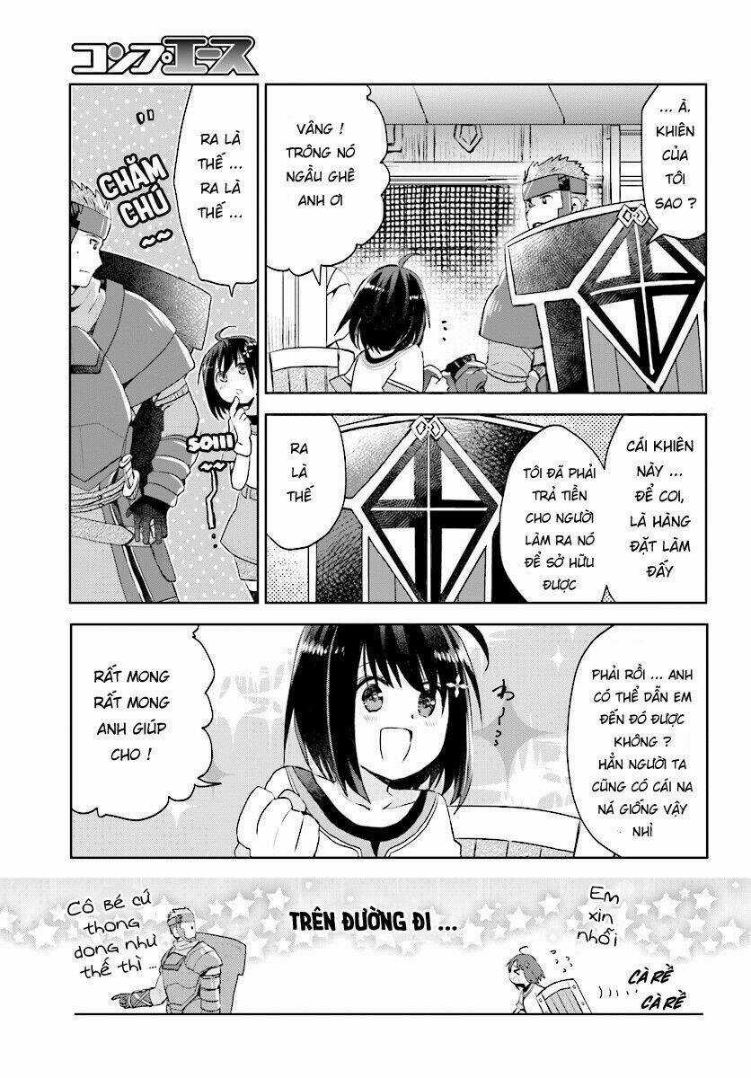 Vì Sợ Đau Nên Em Tăng Max Vit Chapter 2 trang 5